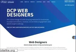 Sites similar to dcpweb.co.uk