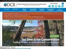 Sites similar to dcr.virginia.gov