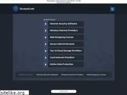 Sites similar to dcrazed.net