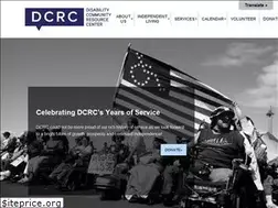 Sites similar to dcrc.co