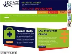 Sites similar to dcrcc.org