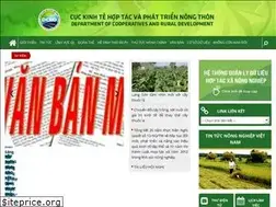 Sites similar to dcrd.gov.vn