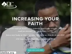 Sites similar to dcregional.org