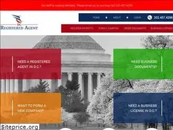 Sites similar to dcregisteredagent.com