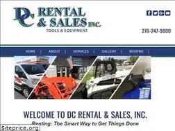 Sites similar to dcrental-sales.com