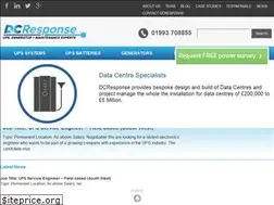 Sites similar to dcresponse.co.uk