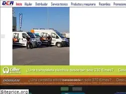 Sites similar to dcrmaquinaria.es