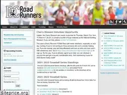 Sites similar to dcroadrunners.org