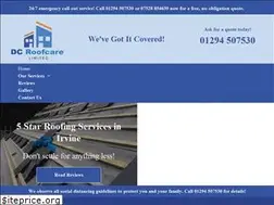 Sites similar to dcroofcare.com