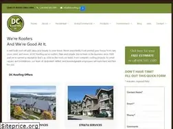 Sites similar to dcroofing.ca