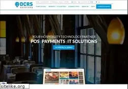 Sites similar to dcrs.com