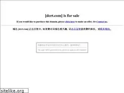 Sites similar to dcrt.com