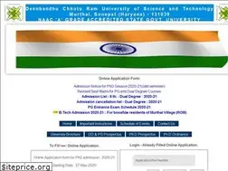 Sites similar to dcrustadmission.org