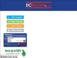 Sites similar to dcrxcard.com