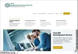 Sites similar to dcs-is-edi.com