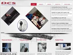 Sites similar to dcs-system.com