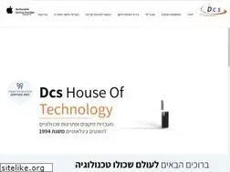 Sites similar to dcs.co.il