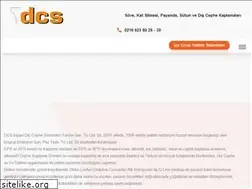 Sites similar to dcs.com.tr