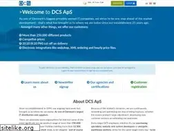 Sites similar to dcs.dk