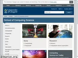 Sites similar to dcs.gla.ac.uk