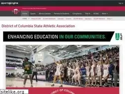 Sites similar to dcsaasports.org