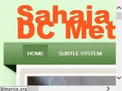 Sites similar to dcsahajayoga.org