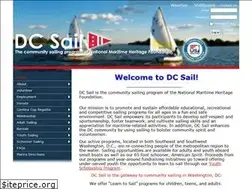 Sites similar to dcsail.org