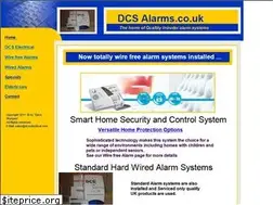 Sites similar to dcsalarms.co.uk