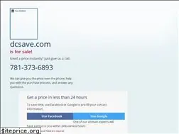 Sites similar to dcsave.com