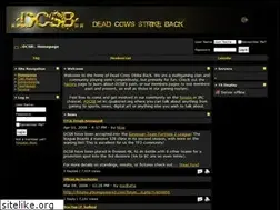 Sites similar to dcsb.co.uk