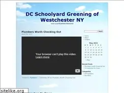 Sites similar to dcschoolyardgreening.org