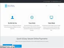 Sites similar to dcscollect.co.uk