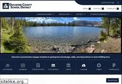 Sites similar to dcsd.org
