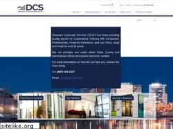 Sites similar to dcsdelaware.com
