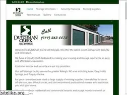 Sites similar to dcselfstorage.com