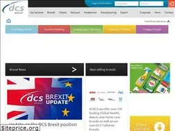 Sites similar to dcsgroup.com