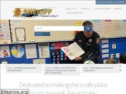 Sites similar to dcsheriff.net