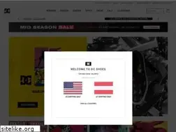 Sites similar to dcshoes-austria.at