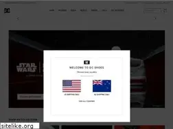 Sites similar to dcshoes-newzealand.co.nz