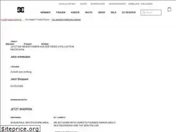 Sites similar to dcshoes-switzerland.ch