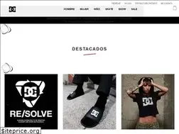 Sites similar to dcshoes.cl