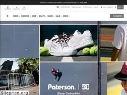 Sites similar to dcshoes.com.au