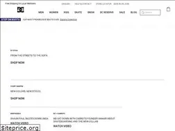 Sites similar to dcshoes.com.hk