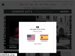 Sites similar to dcshoes.es