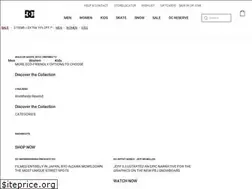 Sites similar to dcshoes.lu