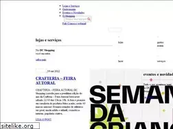 Sites similar to dcshopping.com.br