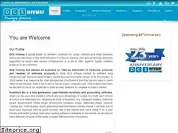 Sites similar to dcsinfoway.com