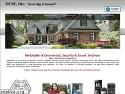 Sites similar to dcsisecurity.com