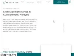 Sites similar to dcskinclinic.com