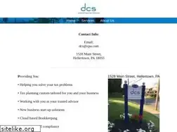 Sites similar to dcsmithcpa.com